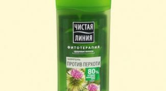 Избавление от перхоти