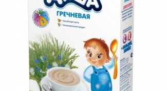 Натуральная каша