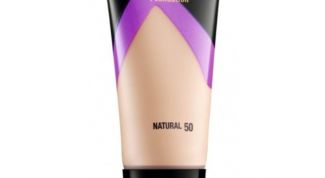 Не маскирует недостатки кожи