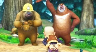 Красивый мультфильм