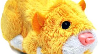 Бегает как живой