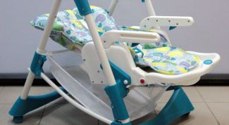 Очень удобный стульчик