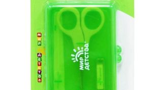 Неудобные ножницы