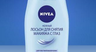 Лосьон NIVEA очень радует 