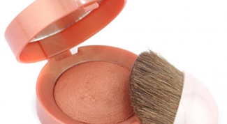 Божественные румяна Bourjois 