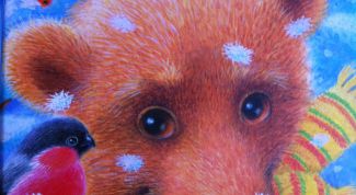 Очень красивая и добрая книжка, как для малышей, так и детей постарше