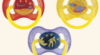 Ребенок отказался от пустышки