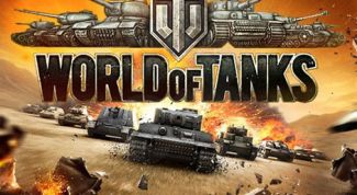 Необычный аркадный танковый стимулятор