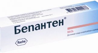 Хорошо заживляет кожу