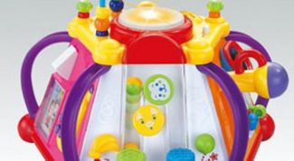 Очень полезный и развивающий