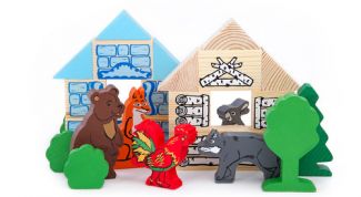 Экологически чистая игрушка