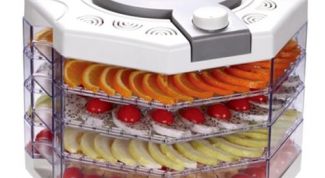 Фрукты, как в детстве