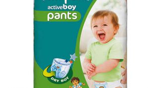 Удобно приучать к горшку