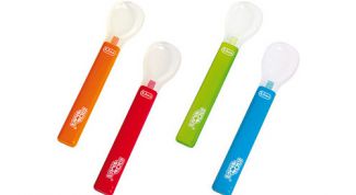 Очень удобно давать лекарства младенцу