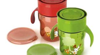 Удобный поильник