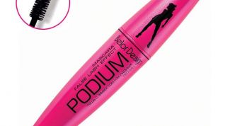 Хорошо прокрашивает ресницы, даже в уголках