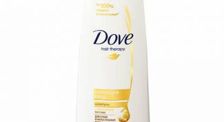 Слишком жирные корни волос