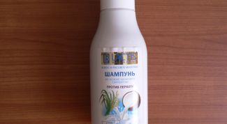 Дешёвый шампунь - не значит плохой