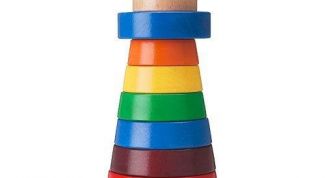 Безопасная игрушка