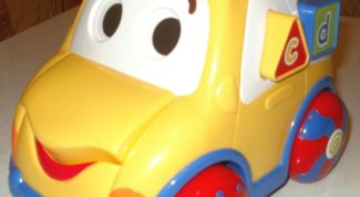 Развивающая игрушка