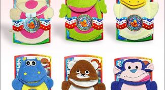 Похожа на игрушку