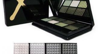 С перламутровым оттенком