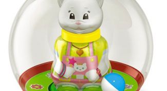 Красивая и необычная игрушка