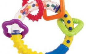 Погремушка - прорезыватель