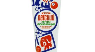 Старый добрый крем