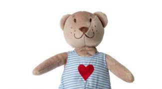 Очень необычная внешность