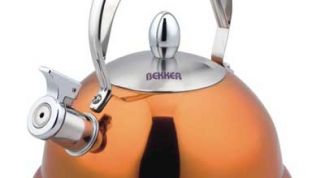 Качественный чайник