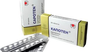 Скорая помощь при повышенном давлении