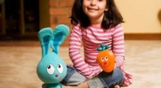 Ребенок просто в восторге