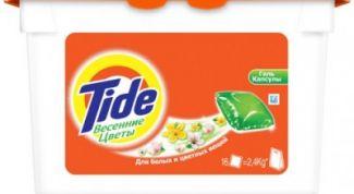 Едкий запах "не весенних" цветов