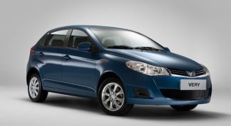 Прекрасный автомобиль