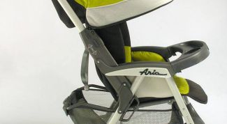 Ненадежная малоудобная недешевая коляска