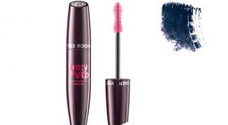 Очень приятная объемная тушь