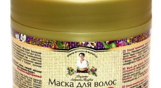 Как бабушка спасает от облысения