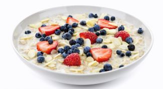 Не похожа на кашу