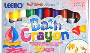 Кошмарные разводы на ванне