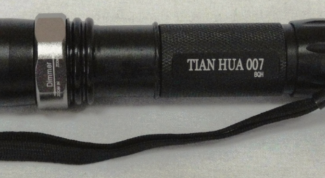 Мощный и надежный фонарь