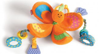 Ребенку игрушка не понравилась