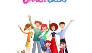 Женская социальная сеть.