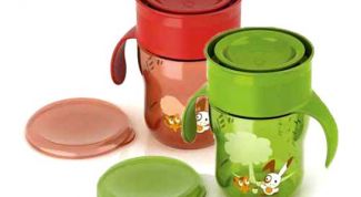 Поильник-кружка Avent