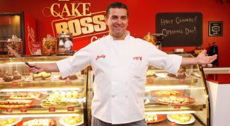 Король кондитеров Бадди Валастро