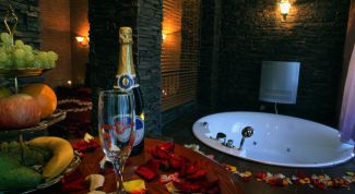 Отели  для романтических свиданий.