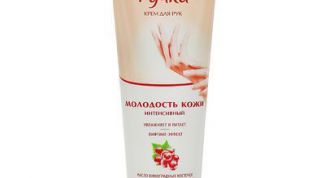 Просто разрекламированный крем