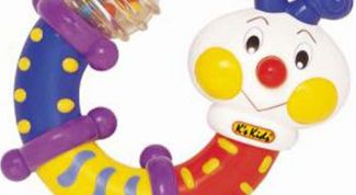 Подойдет детям с самого рождения