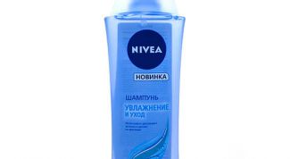 Обычный шампунь