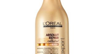 Хороший шампунь